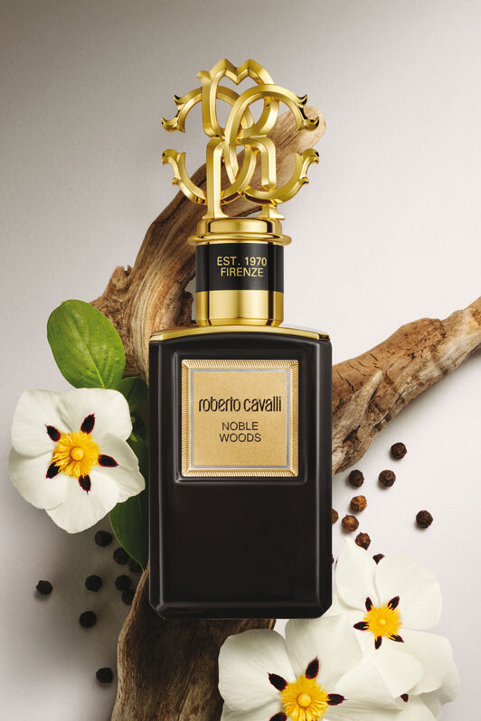RC Gold Collection Noble Woods Eau De Parfum 100 ml Black SAW021-SA029