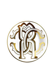HO Monogram Gold 2 Bread Plates Set Gold RALA50-IA055