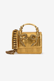RC Serpentine Bag GOLD WKB002-PZS72