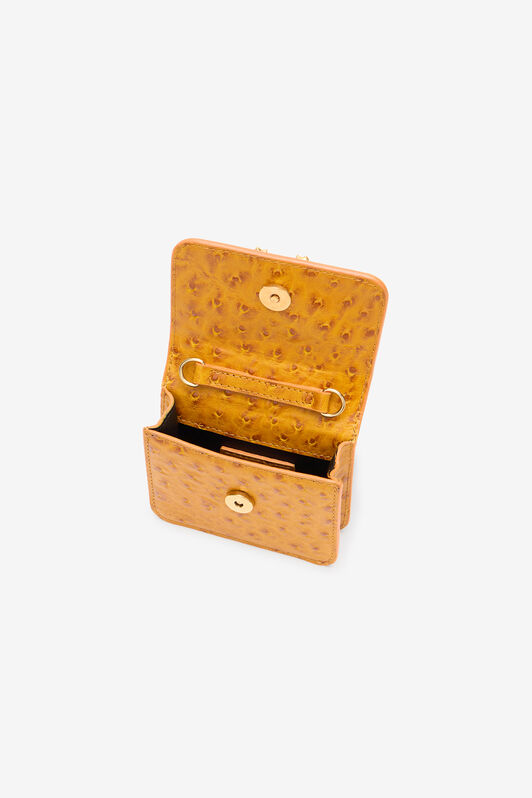 RC Mini Roar Bag With Jeweled Tigers Gelb UKA004-PZ702