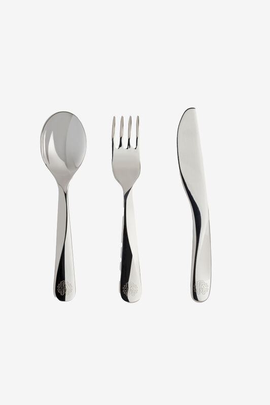 HO Filigree-Print Dinner Set White TALA11-IA105