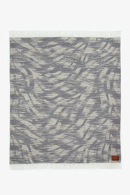 HO Jacquard Plaid Savanna STONE VALH07-IH016
