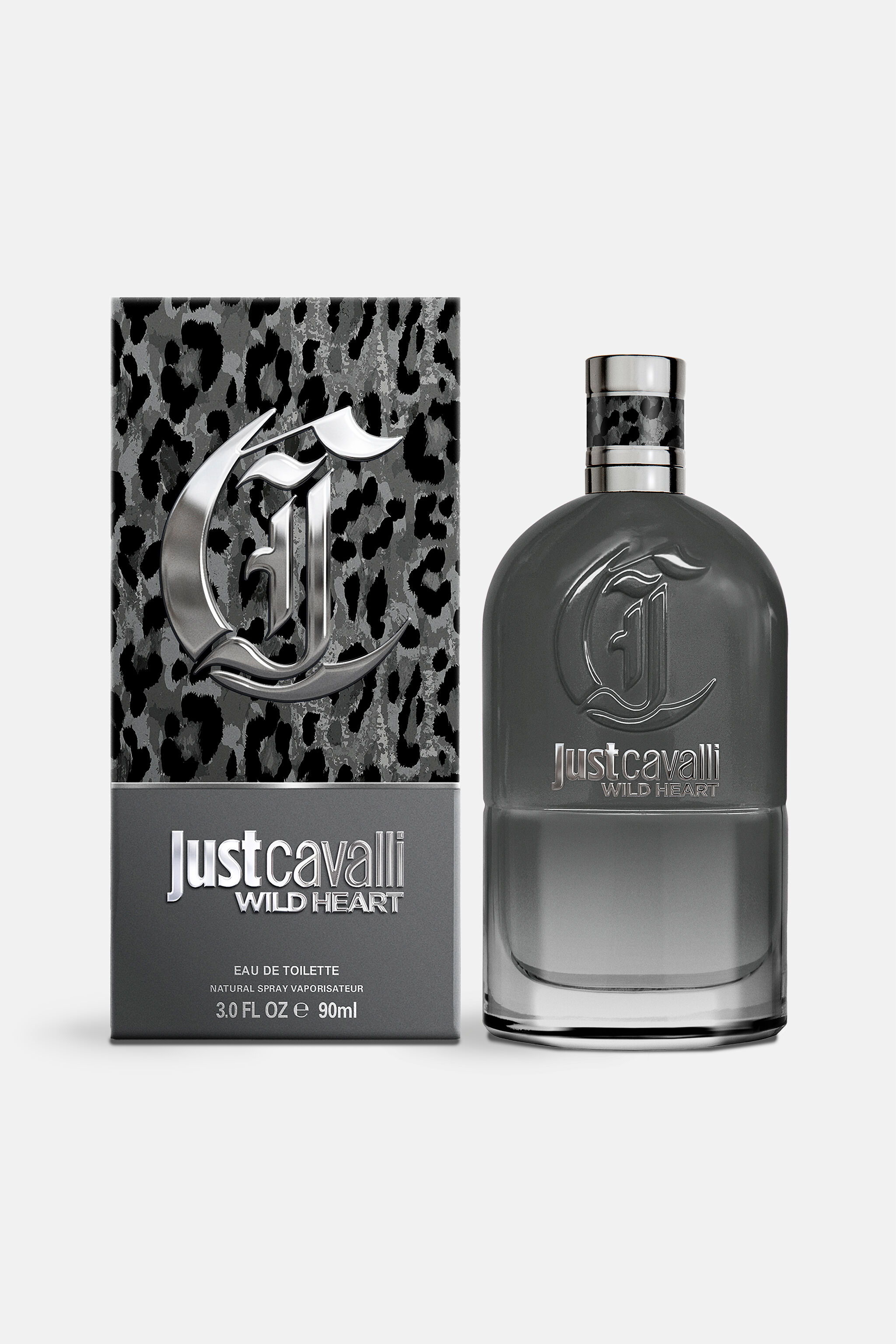 JC JUST CAVALLI WILD HEART EAU DE TOILETTE 90 ML GENERIC UALI06-II010