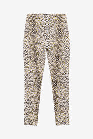 RC Jaguar Print Trousers YELLOW/BLACK WQT23A-LNR30