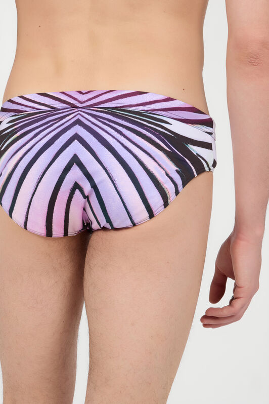 RC Braguita De Bikini Estampado Ray Of Paradise PURPLE/GREEN XRH01G-LNM33