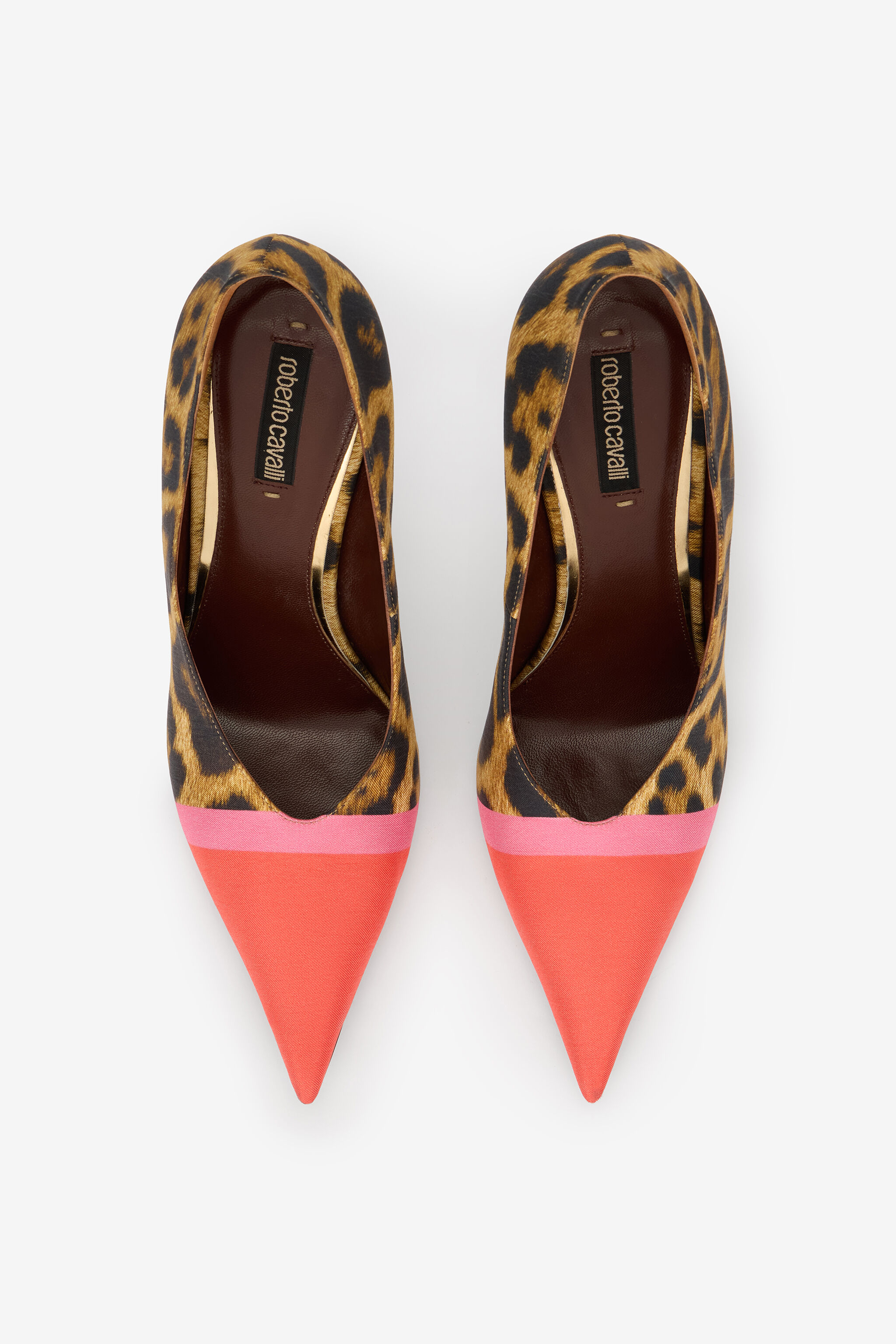 RC Leopard Print Pump MULTI LEOPARD VKS120-SE380