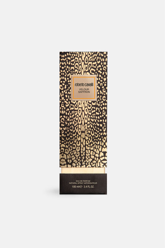 RC Gold Collection Velour Saffron Eau De Parfum 100 ml Black SAW025-SA033