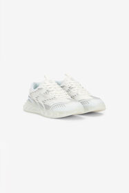 JC White Chunky Sole Sneakers 003+900 UFS025-UF300