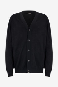 RC Cardigan à motif RC BLACK WRM908-MQ014