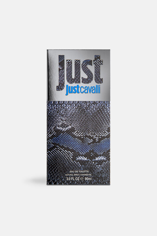 JC JUST CAVALLI FOR HIM EAU DE TOILETTE 90 ML Blau SAW011-SA016