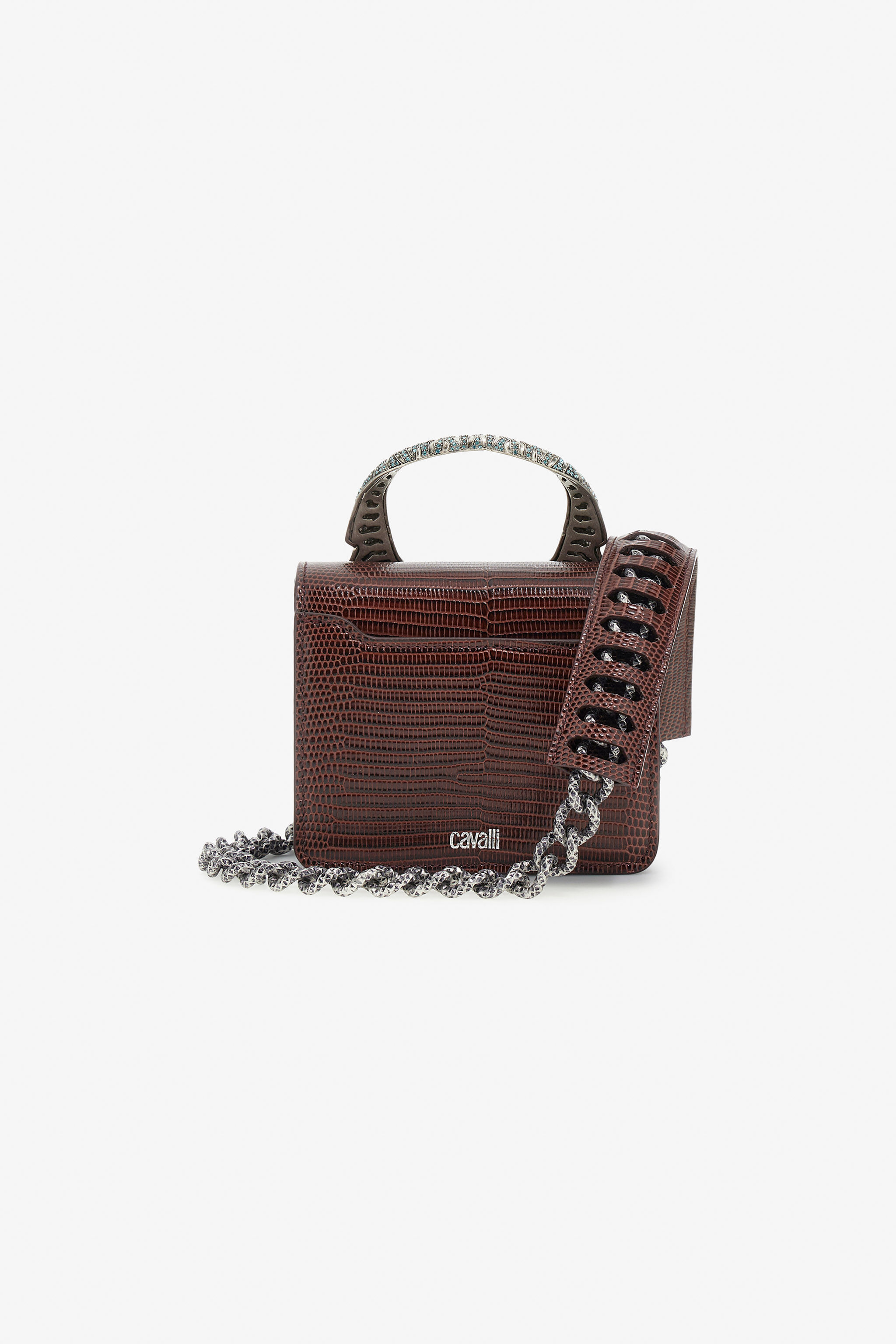 RC Small Roar Bag Marron QKB025-PZ162