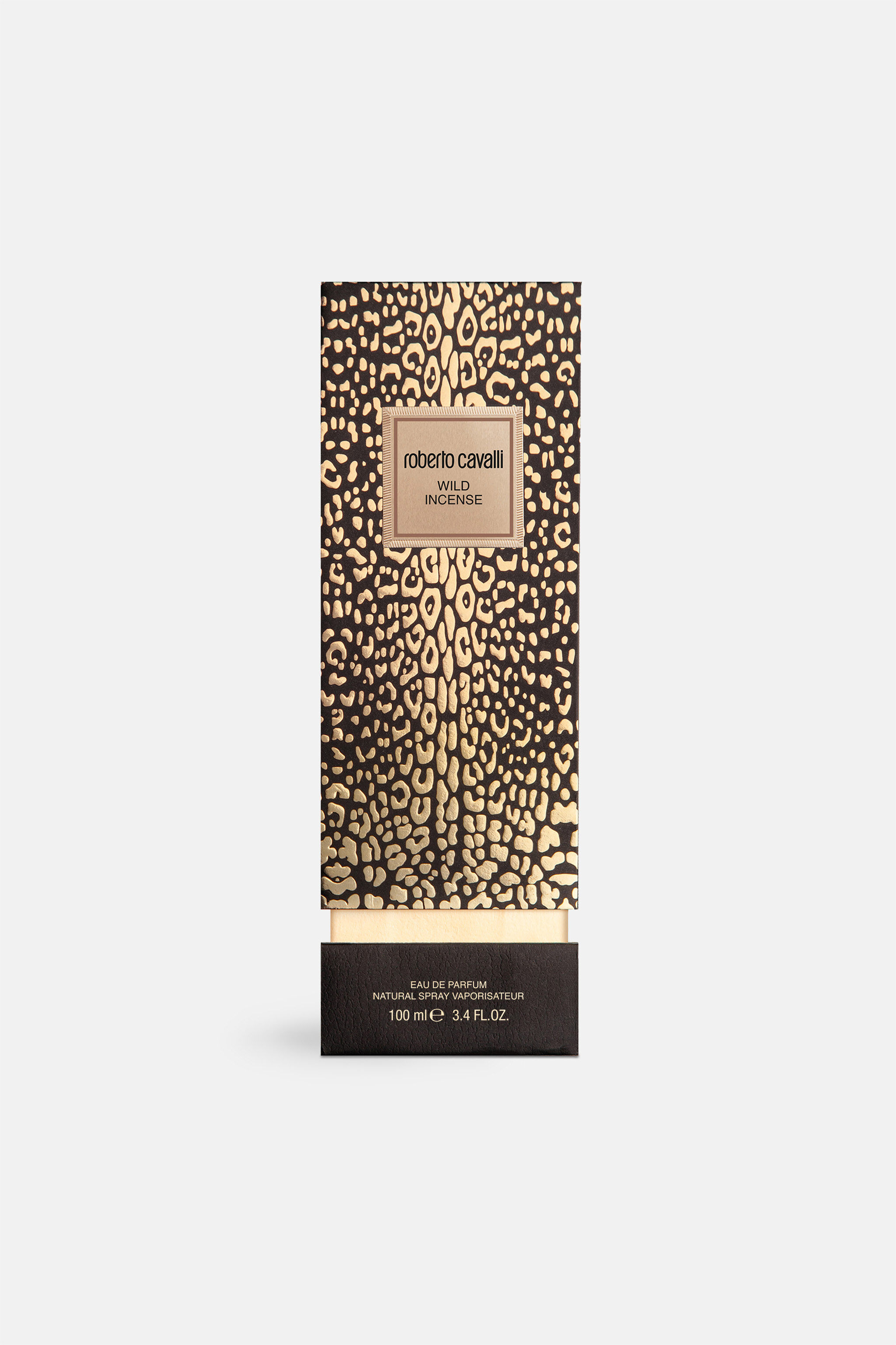 RC Gold Collection Wild Incense Eau De Parfum 100 ml Black SAW024-SA032