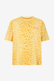 JC The Jaguar Kiss Print T-shirt 644 POP CORN + 582 A WFT050-WF080