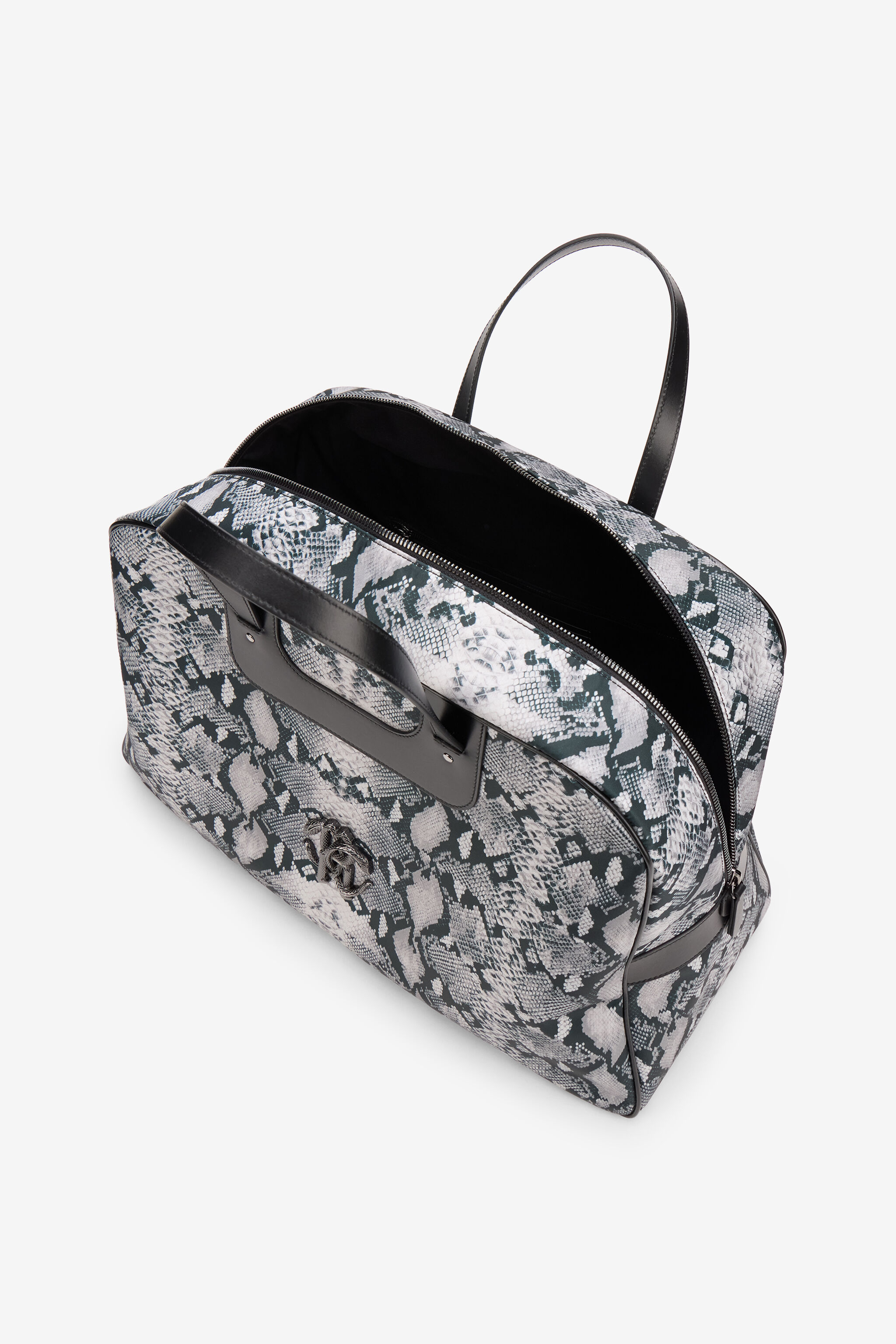 RC Bolso De Mano Estampado Python PITONE ROB00B-5R007