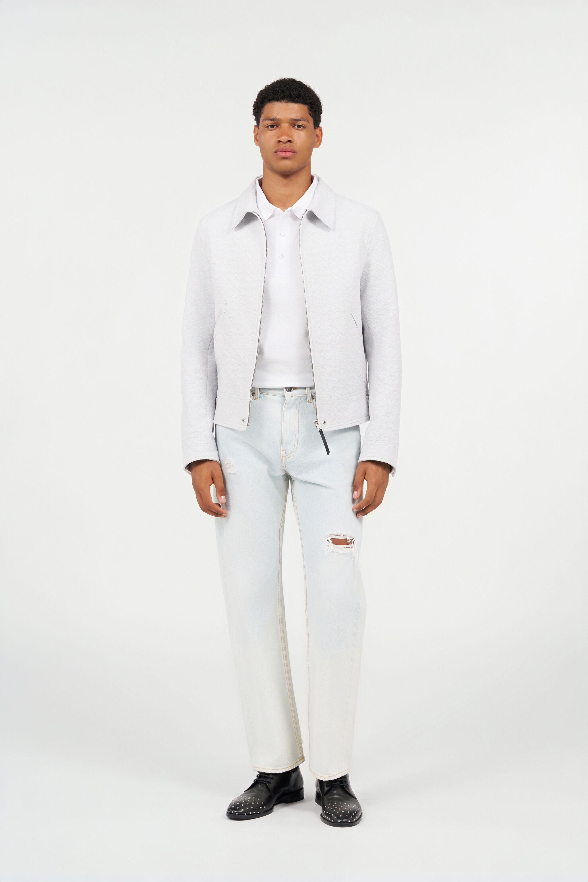 RC Hellblaue Denim-Jeans ENDLESS SKY WNJ205-DL014
