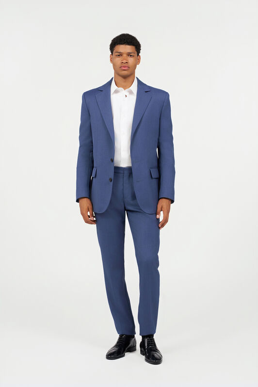 RC Elegante Jacke in Intensivblau QUIET HARBOUR WNT406-GA058