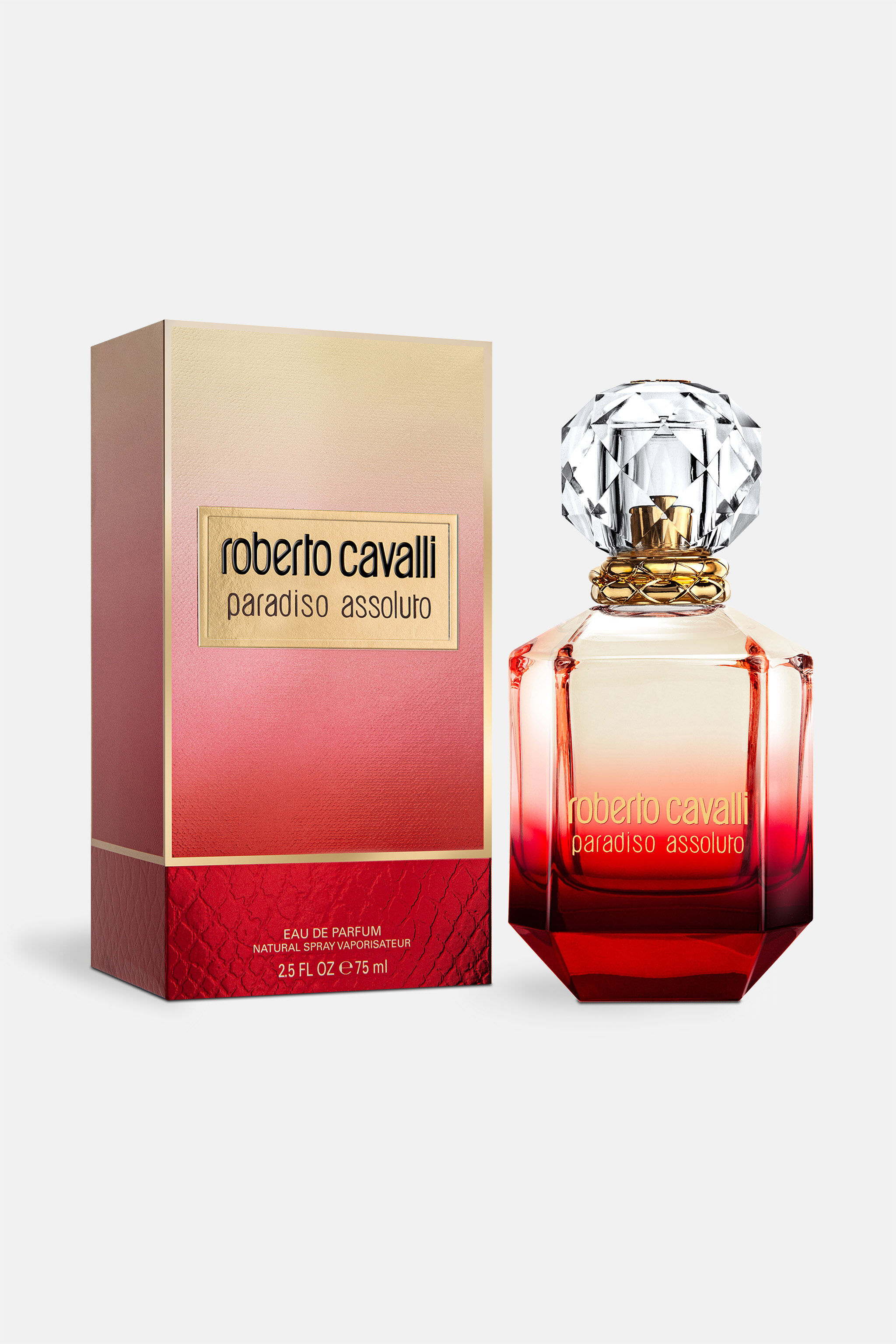 RC Paradiso Assoluto Eau de Parfum 75 ml Rojo SAW006-SA011