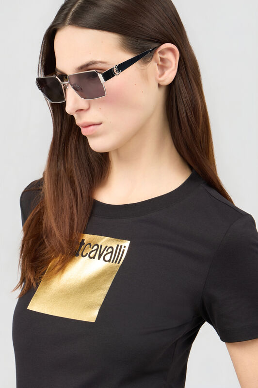 JC Occhiale da sole Just Cavalli SHINY FULL PALLADIUM UALD33-ID229