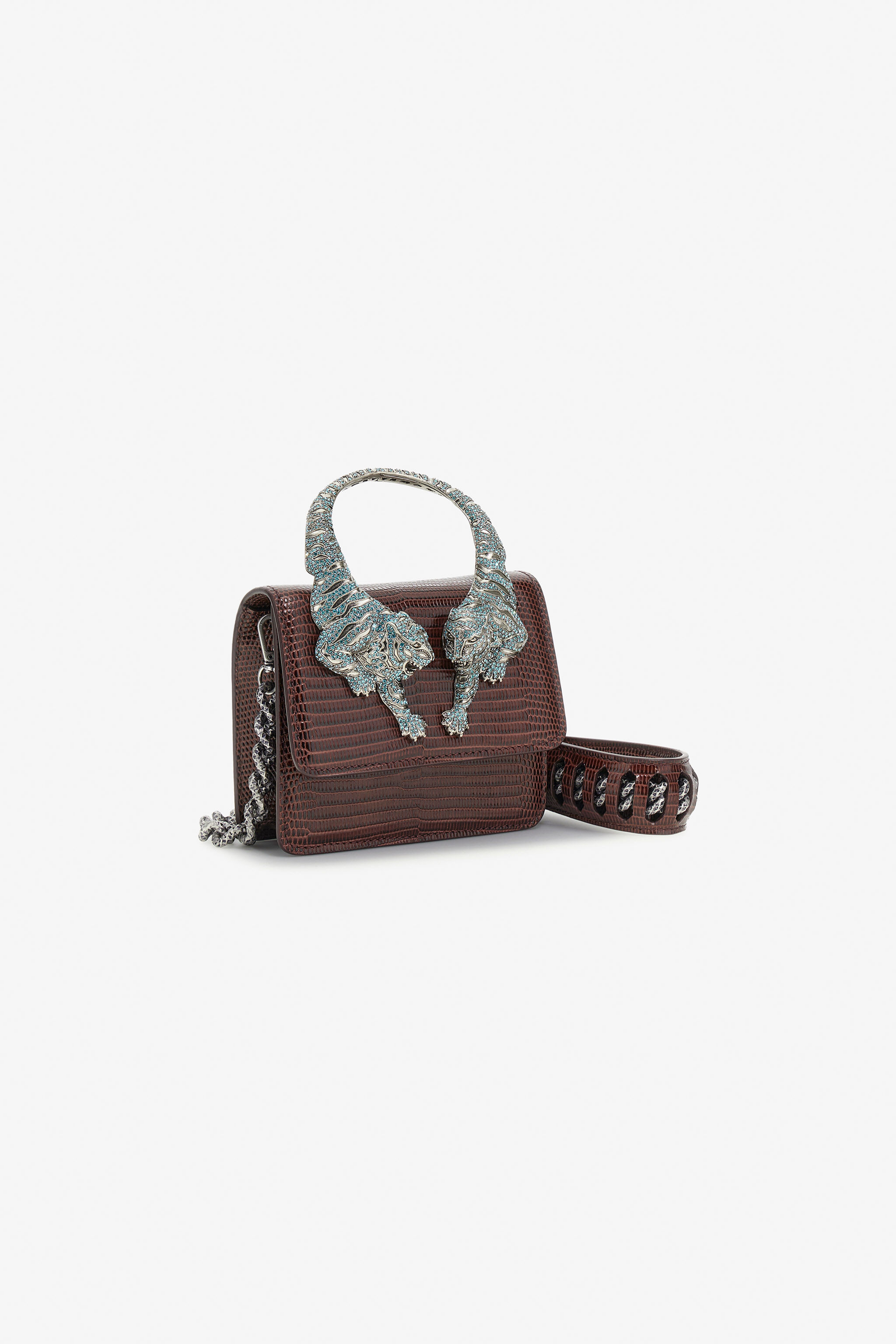 RC Small Roar Bag Marron QKB025-PZ162