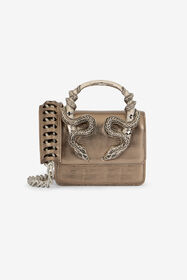 RC Serpentine Bag SILVER WKB002-PZS72