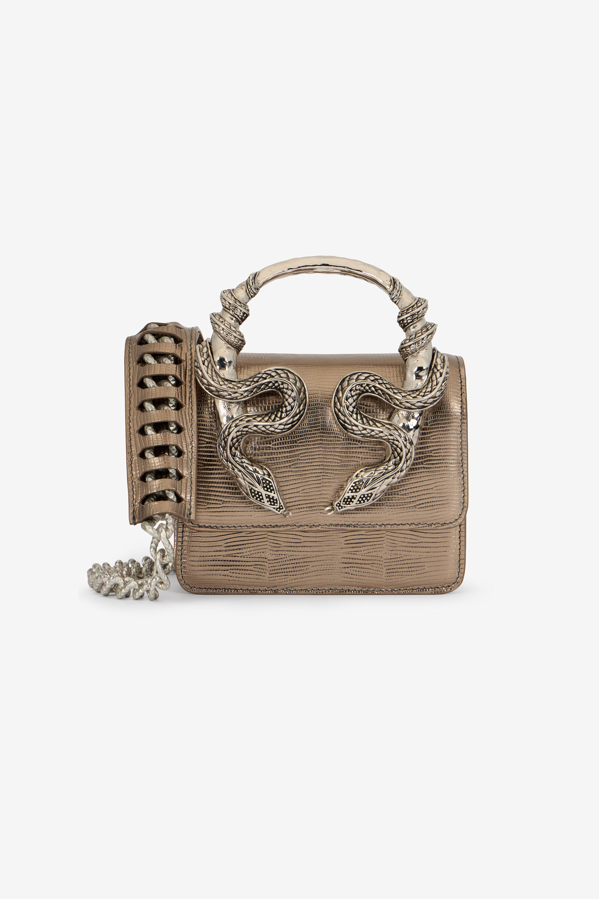 RC Tasche Serpentine SILVER WKB002-PZS72