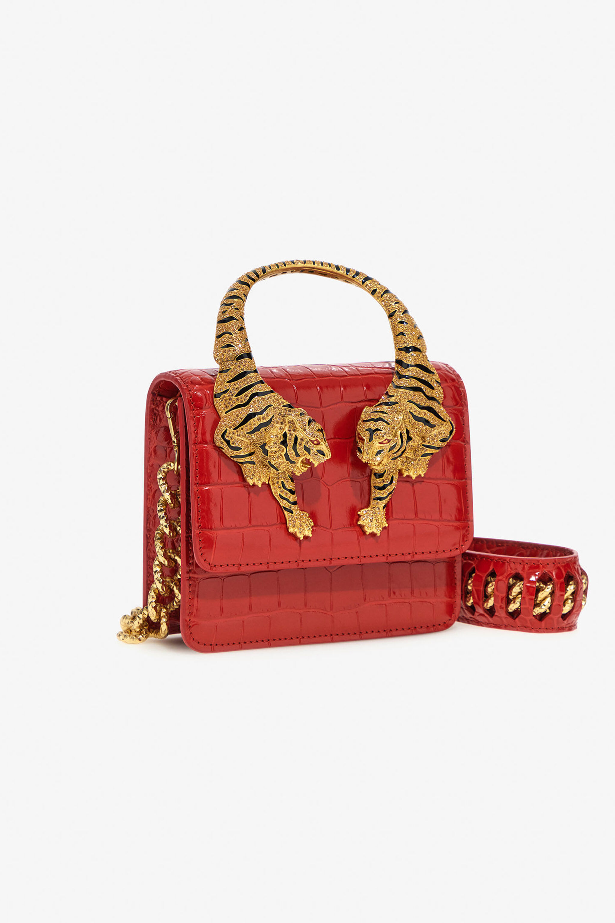 RC Small Roar Bag Rojo SKB025-PZ975