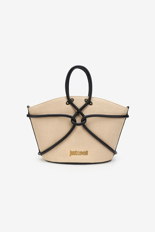 JC Tote Bag Mit JC-Logo DOE WFB117-WF447