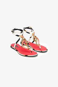 RC Ray Of Paradise Sandal MULTI CORAL XKS002-SE380