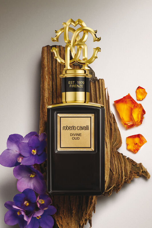 RC Gold Collection Divine Oud Eau De Parfum 100 ml Black SAW020-SA028