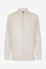 RC Beige Shirt WHITE SOT70I-LG001