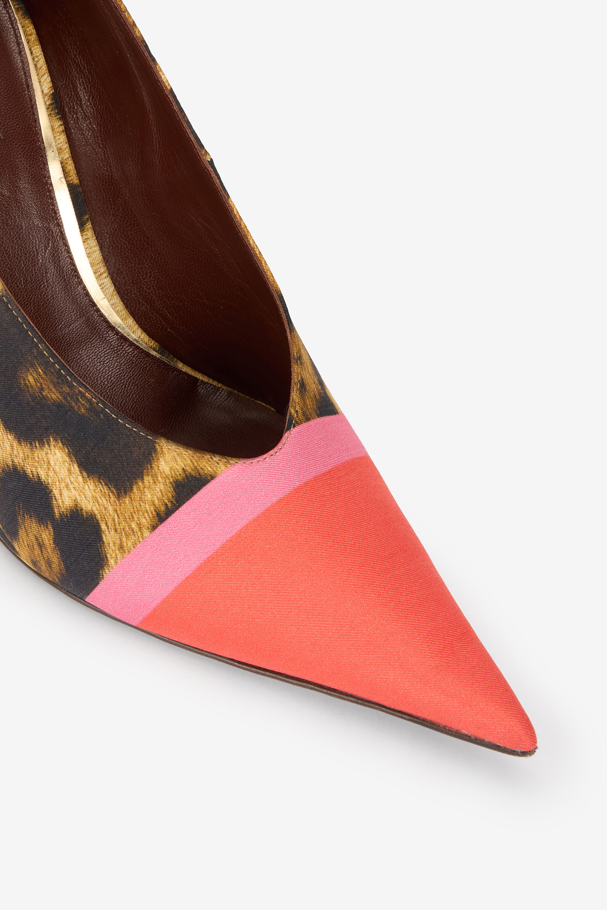 RC Leopard Print Pump MULTI LEOPARD VKS120-SE380