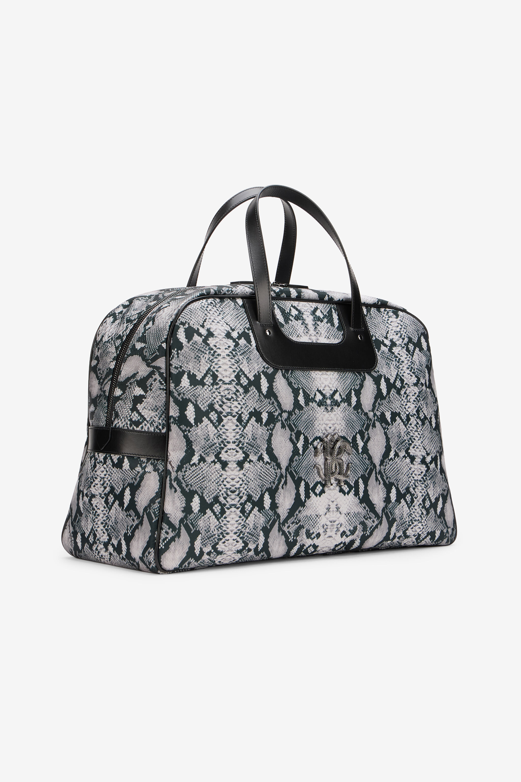 RC Bolso De Mano Estampado Python PITONE ROB00B-5R007