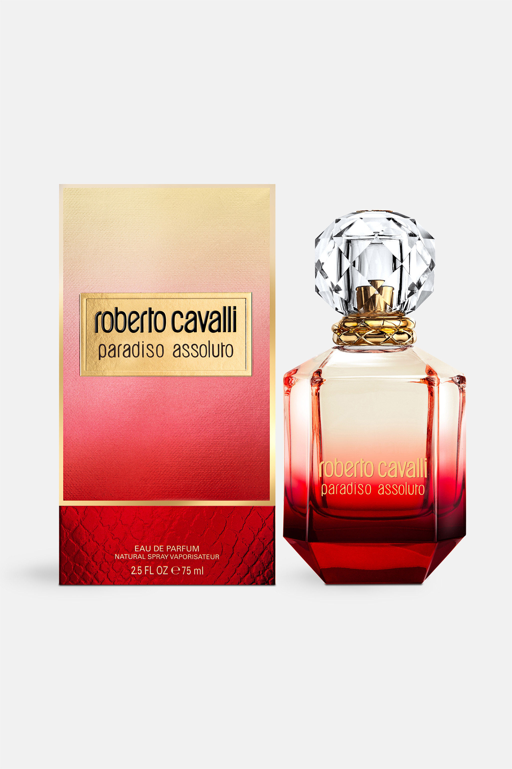 RC Paradiso Assoluto Eau de Parfum 75 ml Rojo SAW006-SA011