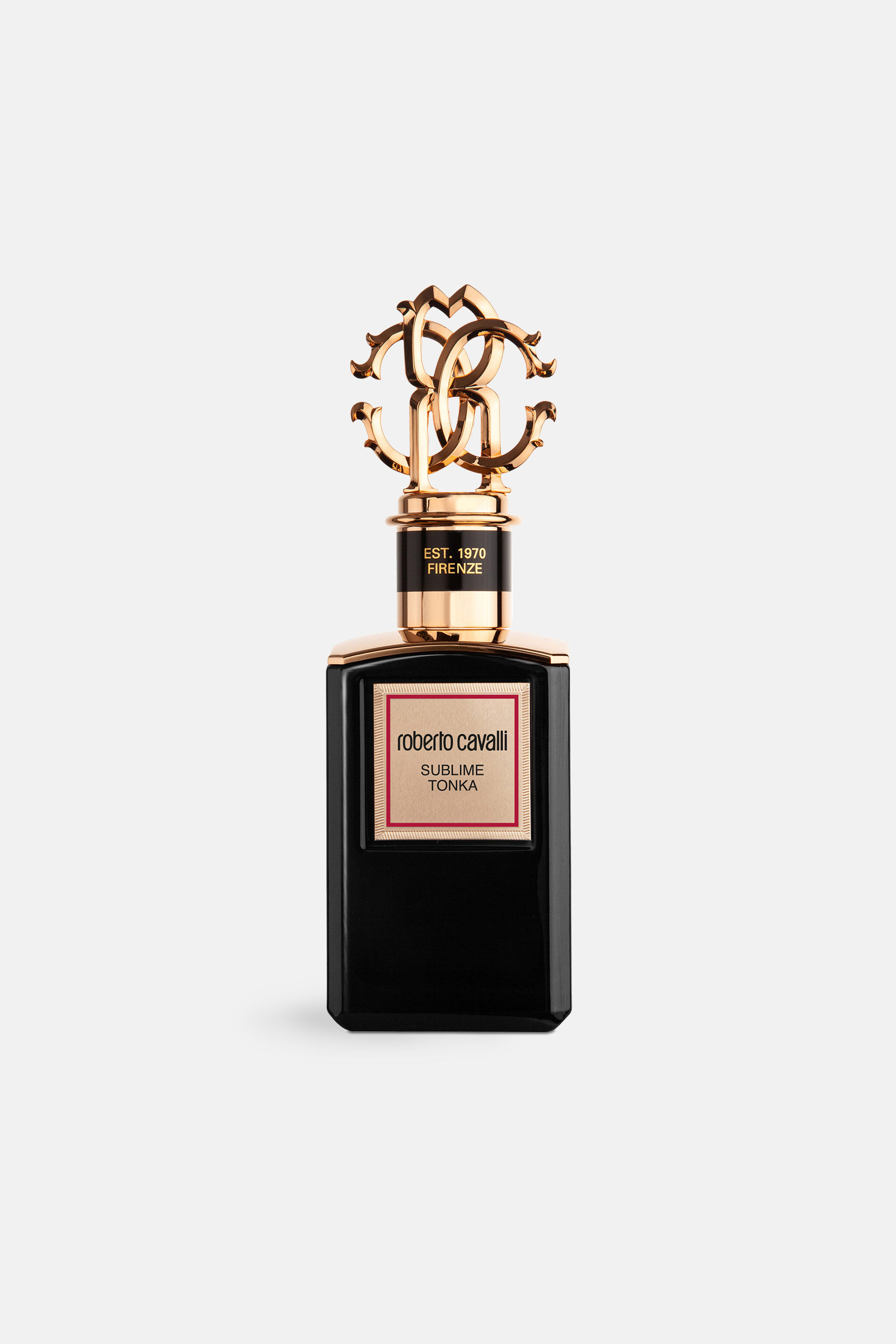 RC Gold Collection Sublime Tonka Eau De Parfum 100 ml Black SAW023-SA031