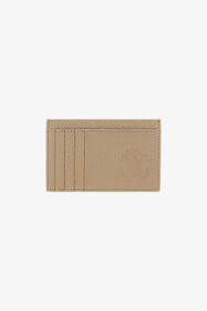 RC Leather Card Holder Light Brown OOA00C-PZA12