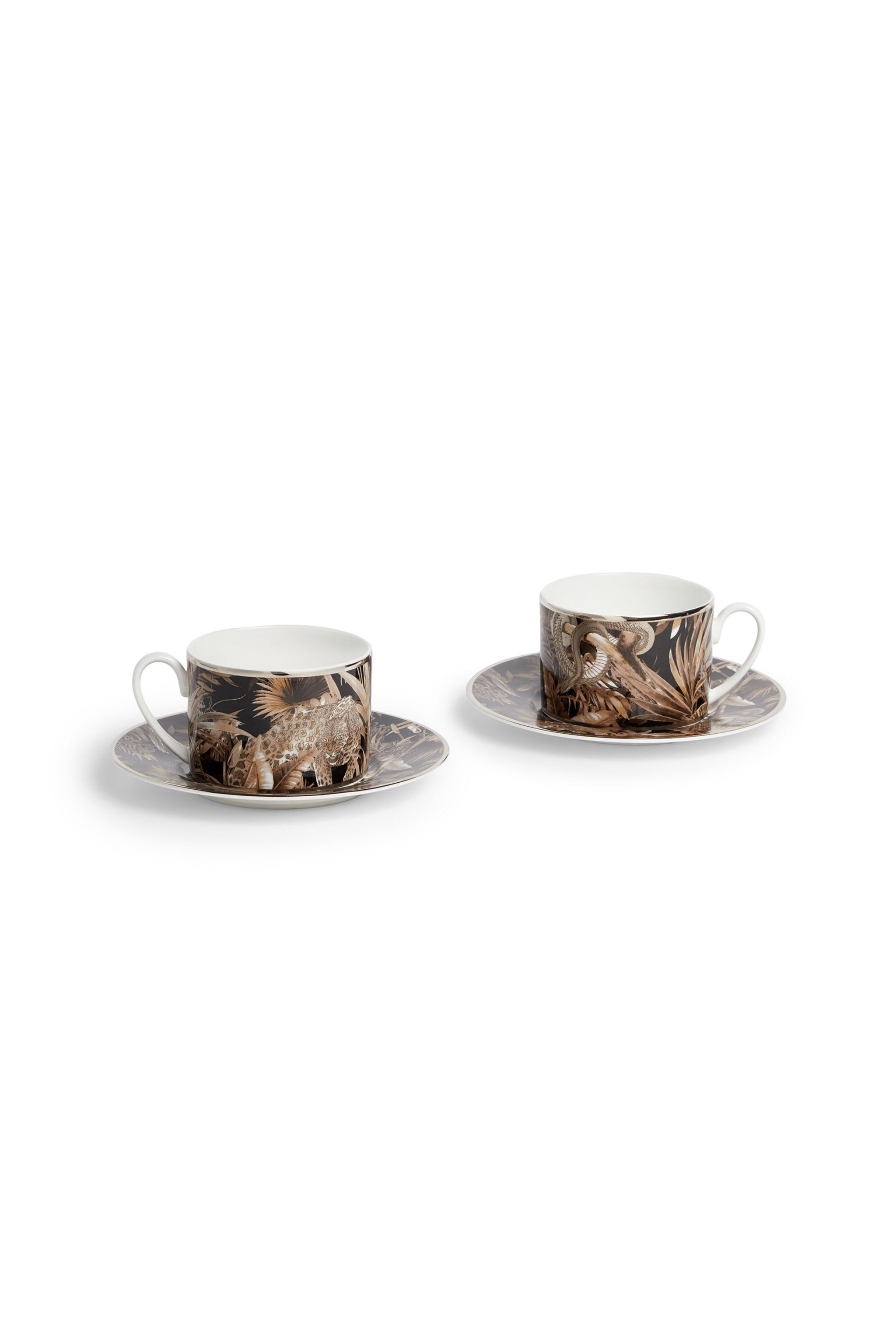 HO Tropical Jungle Black Teeservice VARIANTE UNICA GWLBCQ-IBAAP