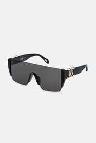 JC Occhiale da sole Just Cavalli SHINY BLACK UALD19-ID214