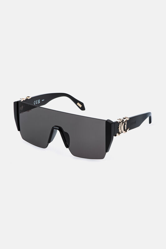JC Occhiale da sole Just Cavalli SHINY BLACK UALD19-ID214