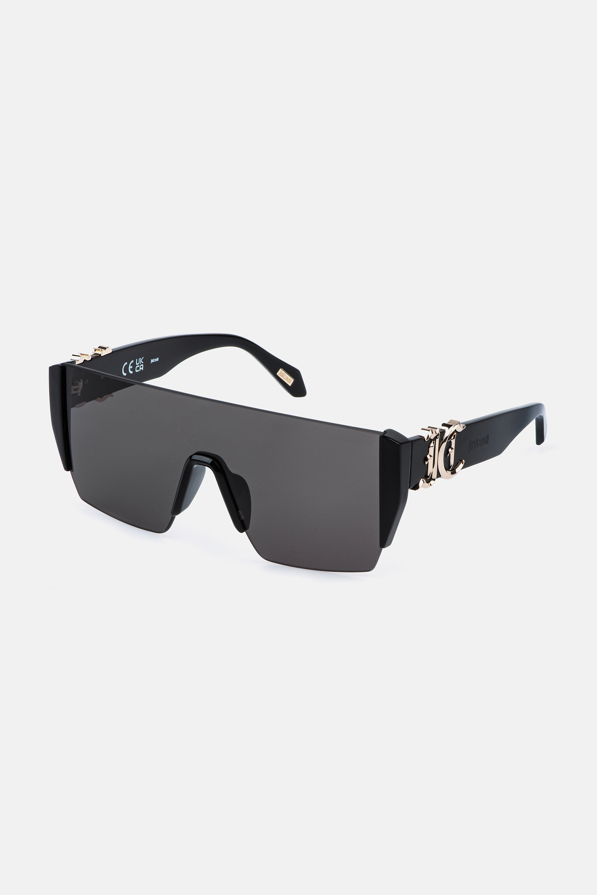 JC Occhiale da sole Just Cavalli SHINY BLACK UALD19-ID214