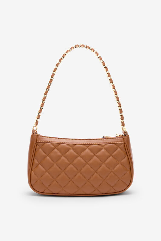 CL Borsa A Spalla Cavalli Class Marrone chiaro SXB01I-AB076