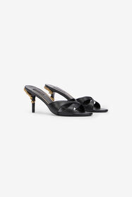 RC Serpentine Sandal BLACK WKS010-PZ319