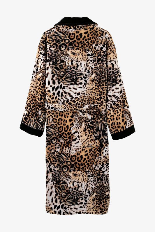 HO Peignoir Imprimé Jaguar Skin JAGUAR SKIN VALH10-IH019