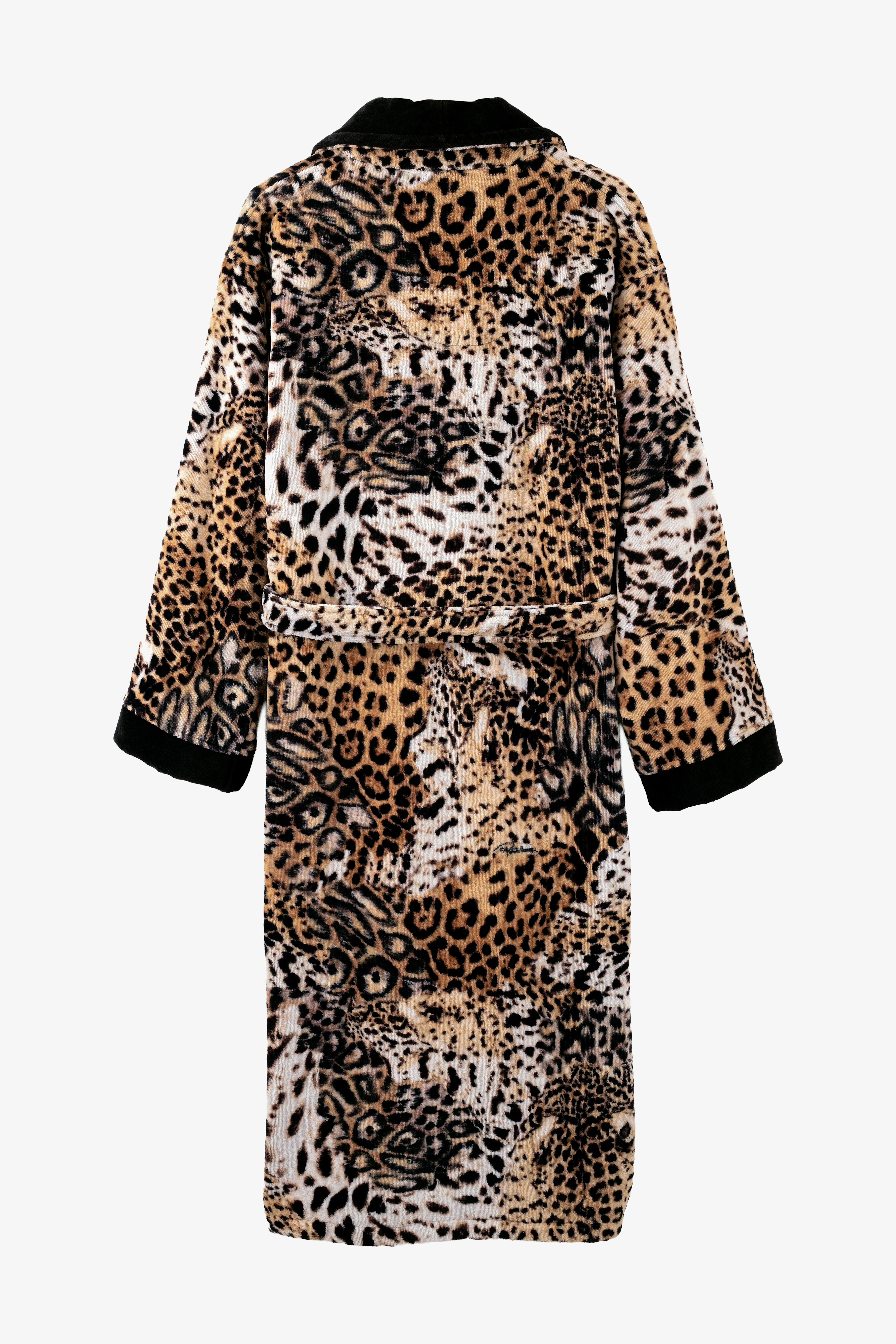 HO Peignoir Imprimé Jaguar Skin JAGUAR SKIN VALH10-IH019