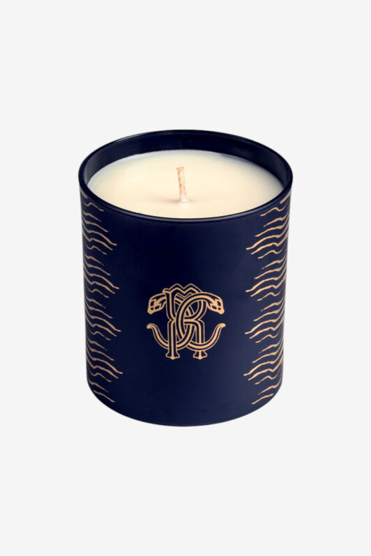 HO Deep Ocean Scented Candle 220 G Azul oscuro TALA01-IA095
