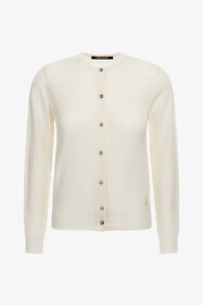 RC Cardigan White SKM900-MA006